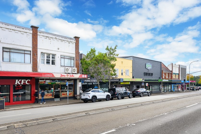 Click to view all images 304 Pacific Highway Lindfield NSW 2070 - Image 1