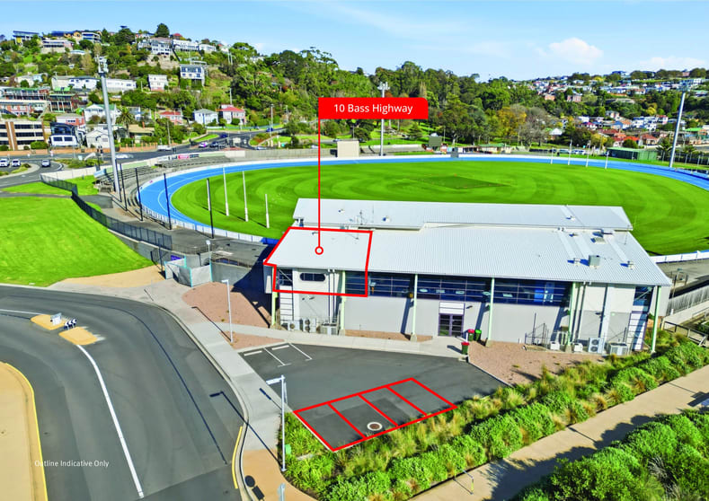 Click to view all images Level 1 Office/10 Bass Highway Parklands TAS 7320 - Image 2