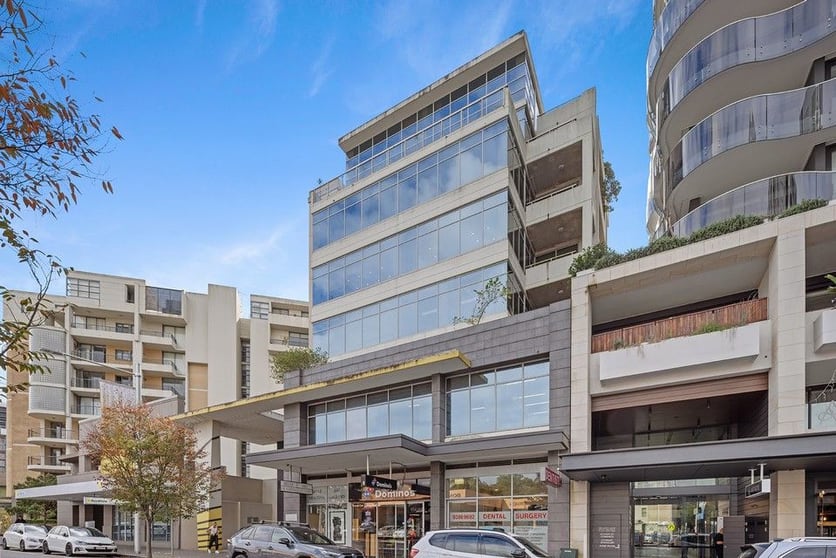 Click to view all images 701/282 Oxford Street Bondi Junction NSW 2022 - Image 1