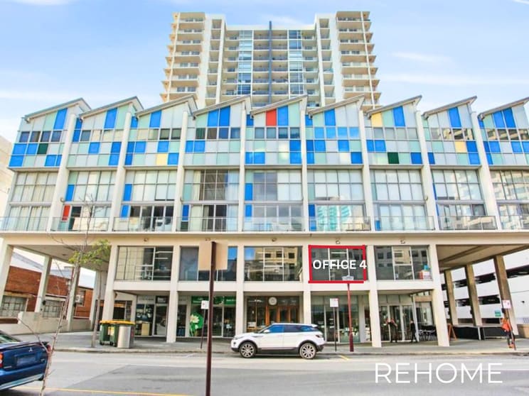 Click to view all images Office 4/996 Hay Street Perth WA 6000 - Image 1