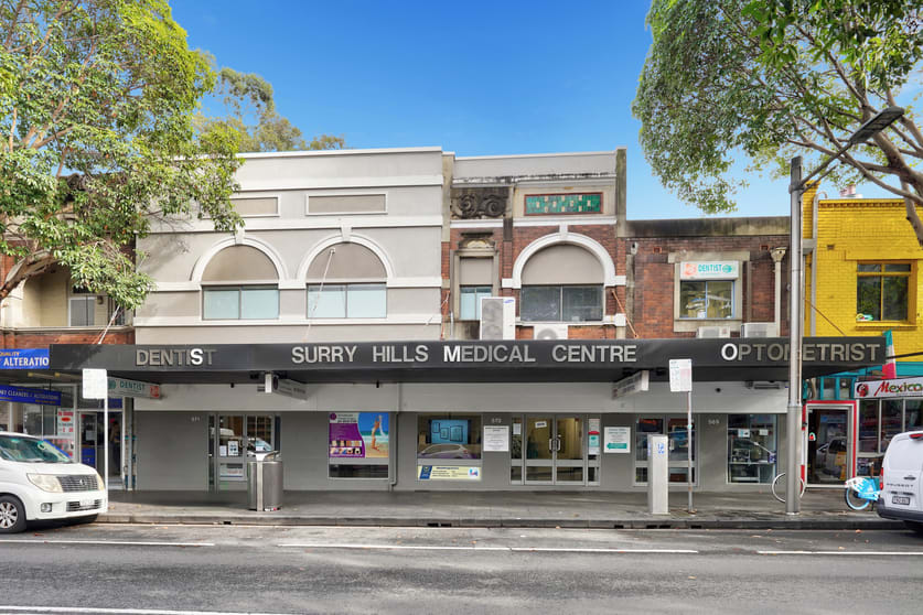 Click to view all images 569-575 Crown Street Surry Hills NSW 2010 - Image 1