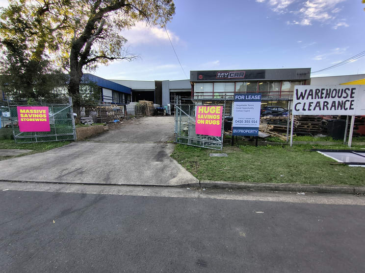 Click to view all images 127 Lisbon Street Fairfield East NSW 2165 - Image 1