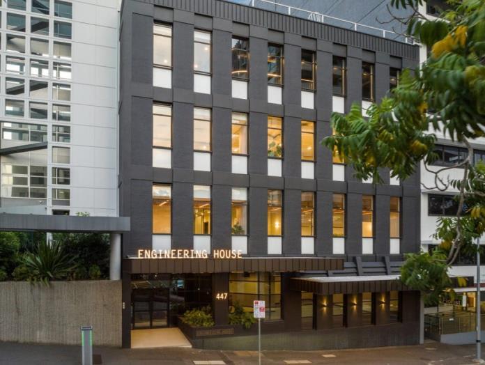 Click to view all images 447 Upper Edward Street Spring Hill QLD 4000 - Image 1
