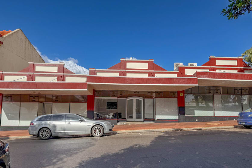 Click to view all images Shops 9 &/83 Federal Street Narrogin WA 6312 - Image 1