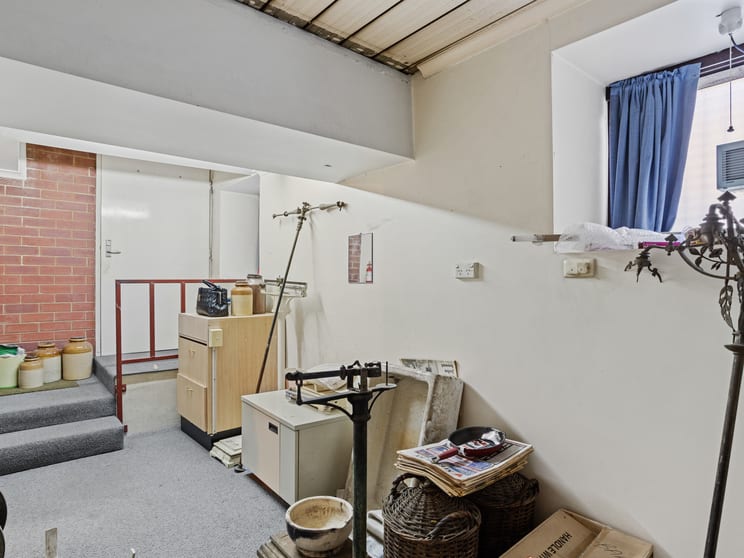 Click to view all images Basement Storage/164 Macquarie Street Hobart TAS 7000 - Image 3