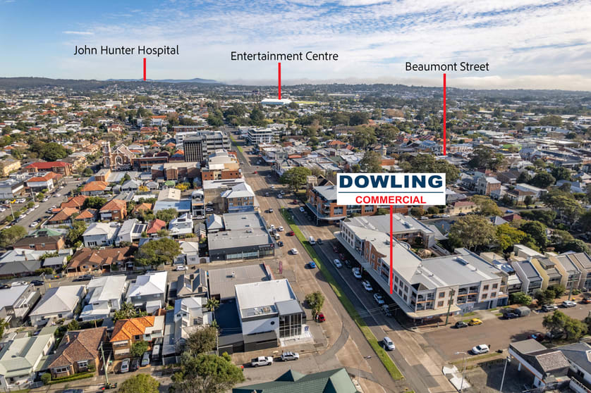 Lot 23 (Suite 3)/74 Tudor Street Hamilton NSW 2303 - Image 1