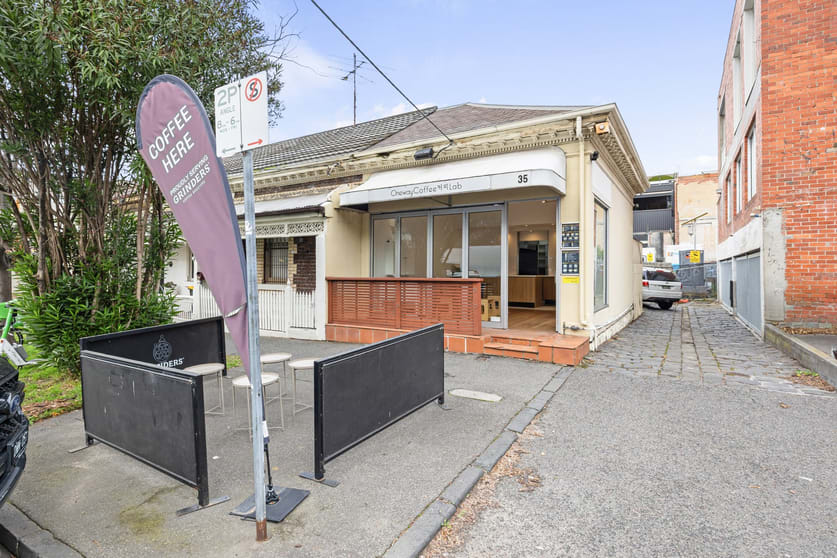 Click to view all images 35 York Street South Melbourne VIC 3205 - Image 1