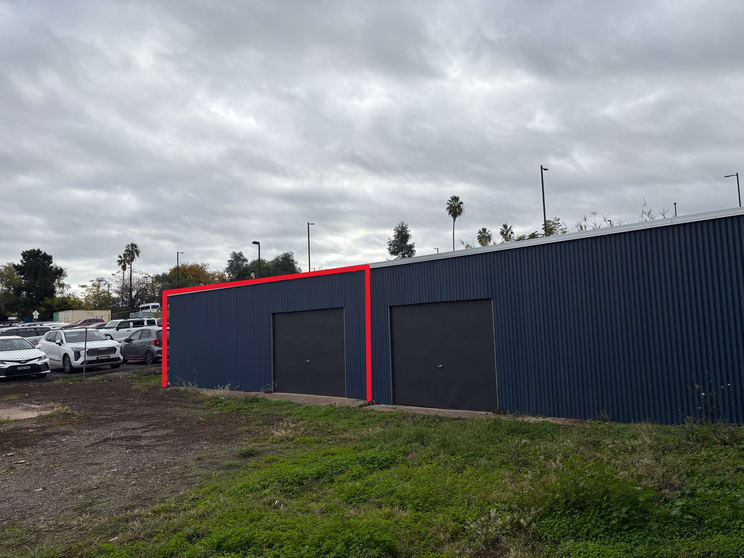 Click to view all images Shed 2/12A Bourke Street Tamworth NSW 2340 - Image 2