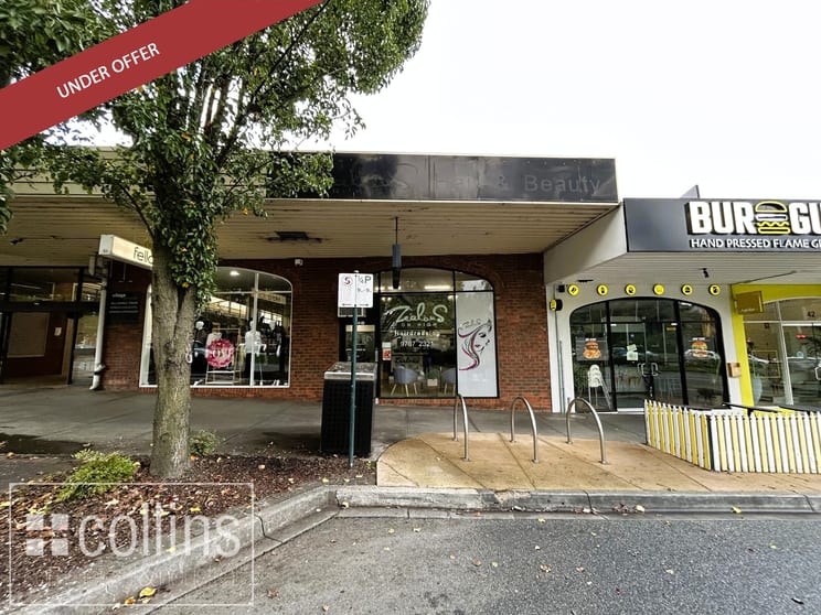 Click to view all images SHOP 12/48 HIGH Street Berwick VIC 3806 - Image 1