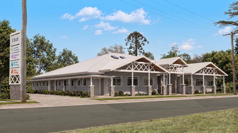 Click to view all images 3-5 Scott Street East Toowoomba QLD 4350 - Image 3