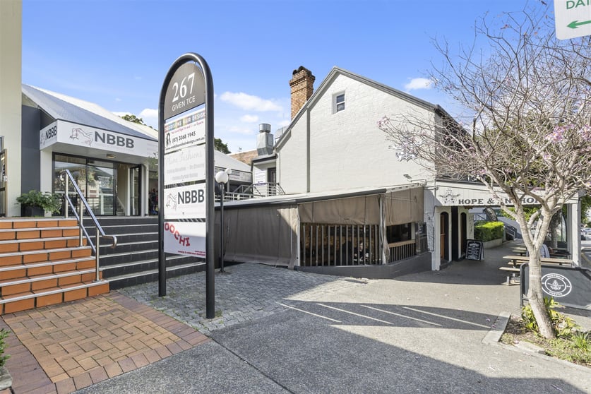 Click to view all images 5/267 Given Terrace Paddington QLD 4064 - Image 1
