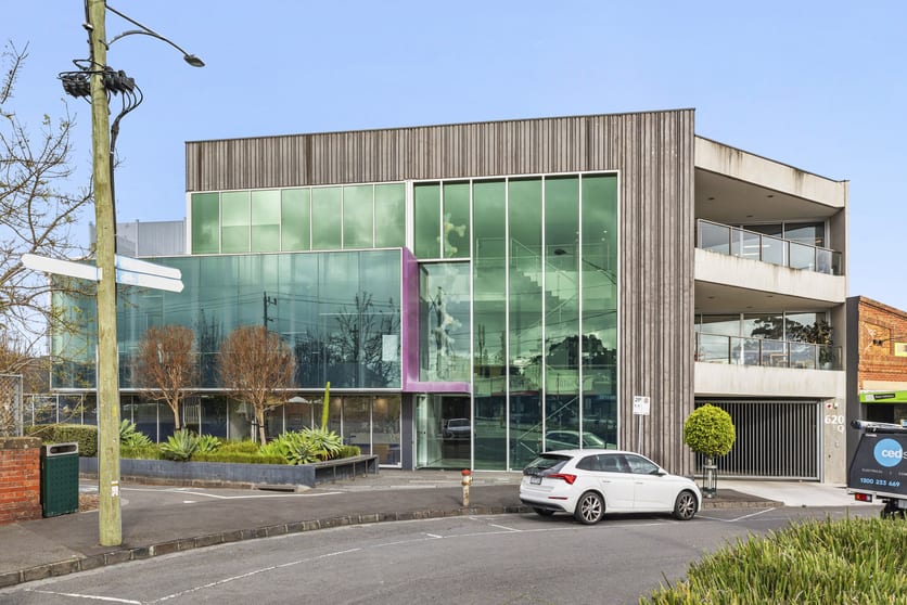 Click to view all images Level 2, East/620 High Street Kew VIC 3101 - Image 1