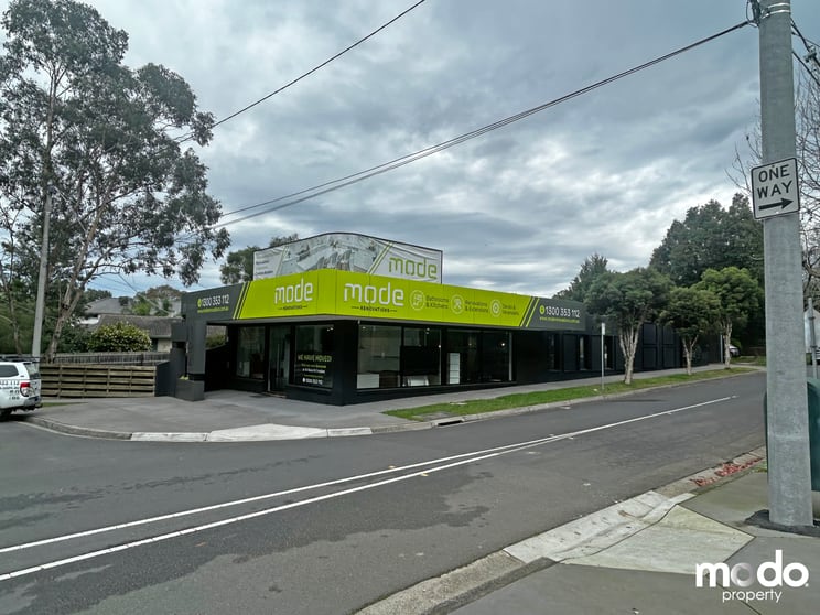 Click to view all images 124 Bayswater Road Croydon South VIC 3136 - Image 1