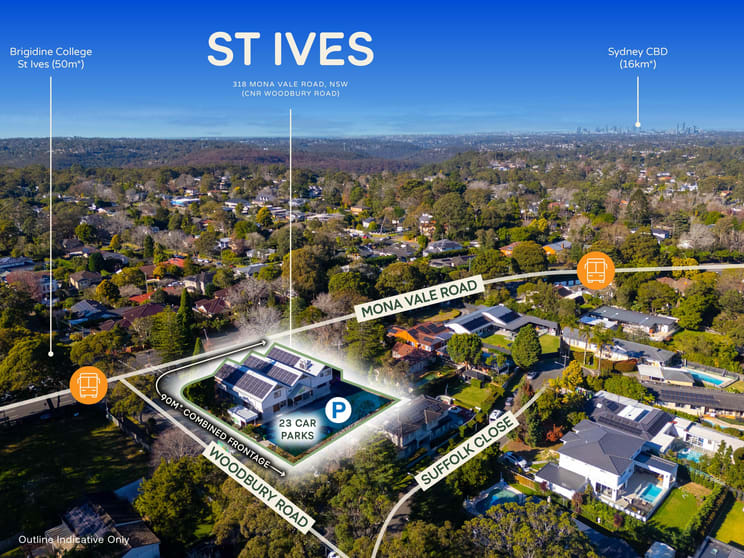 Click to view all images 318 Mona Vale Rd St Ives NSW 2075 - Image 3