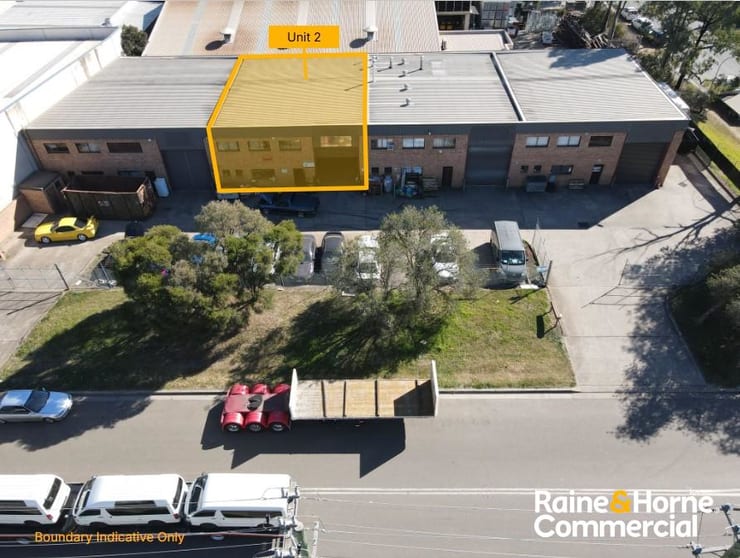 Unit 2/7 Devon Road Ingleburn NSW 2565 - Image 1