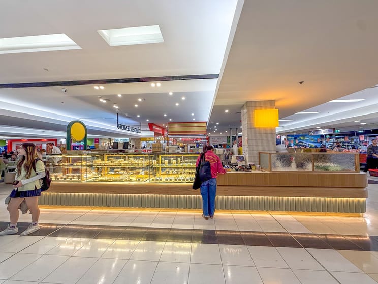 Click to view all images Kiosk 3A/225 Forest Road Hurstville NSW 2220 - Image 1
