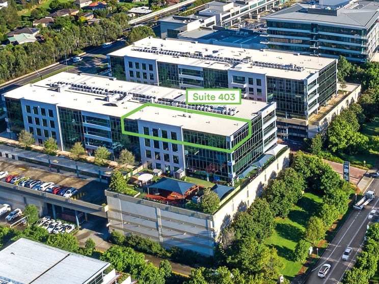 Suite 403A/20 Lexington Drive Bella Vista NSW 2153 - Image 1