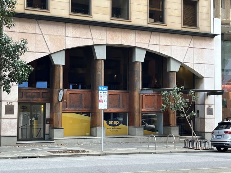 Click to view all images 1/187 - 189 St Georges Terrace Perth WA 6000 - Image 3