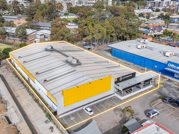 Building 2/34 Queen Street Campbelltown NSW 2560 - Image 1