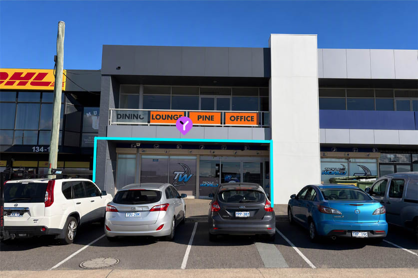 Click to view all images 4/130 -132 Gladstone Street Fyshwick ACT 2609 - Image 1