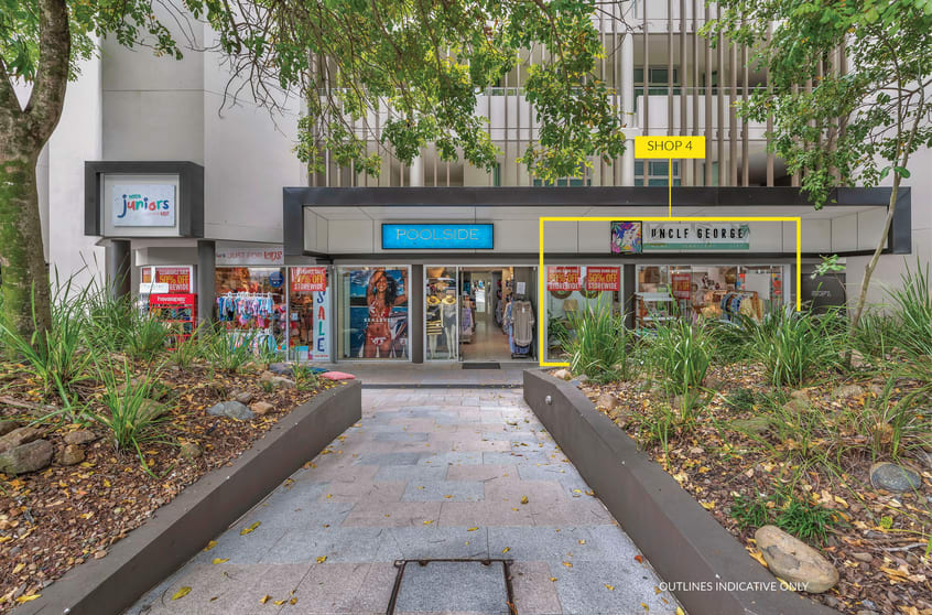 Click to view all images 4/11-19 Hastings Street Noosa Heads QLD 4567 - Image 1