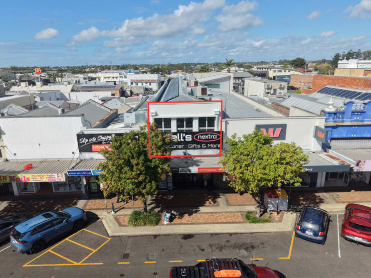 Click to view all images Level 1/118 Bourbong Street Bundaberg Central QLD 4670 - Image 1
