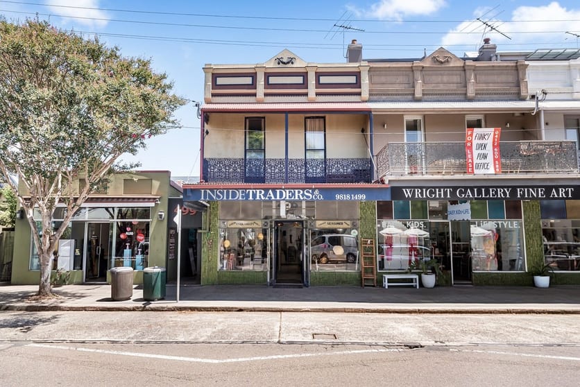 Click to view all images 499 Darling Street Balmain NSW 2041 - Image 1