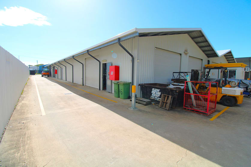 Shed 3 and Shed 7/20 David Muir Street Slade Point QLD 4740 - Image 3