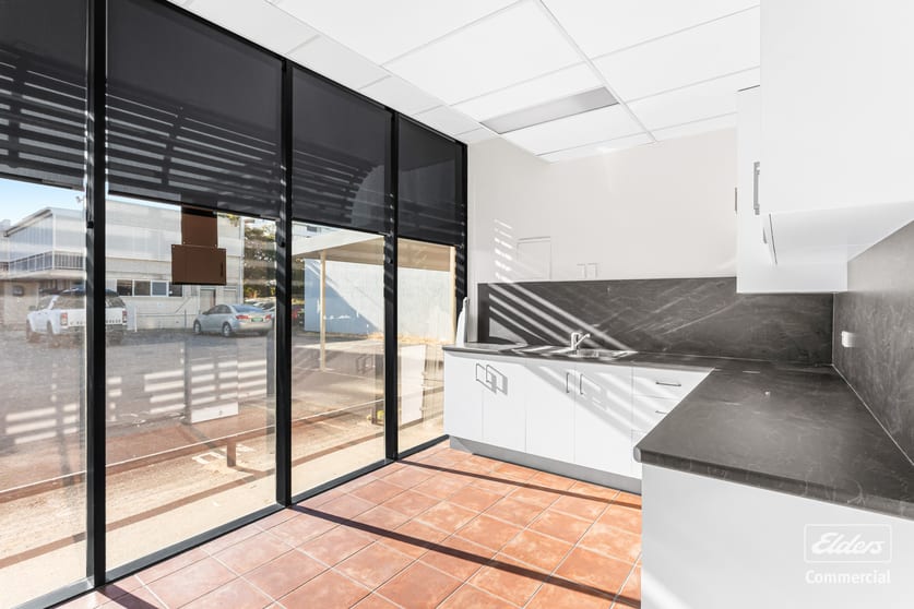 Ground  Suite G/87 Bolsover Street Rockhampton City QLD 4700 - Image 2