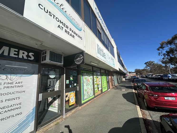 Click to view all images Unit 3/45-47 Colbee Court Phillip ACT 2606 - Image 3