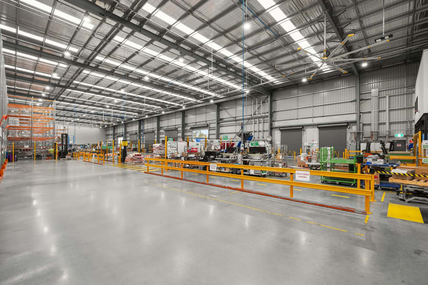 Click to view all images Warehouse 1 85 Portlink Drive Dandenong South VIC 3175 - Image 5