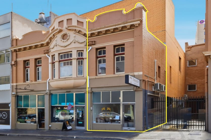 Click to view all images 31 Murray Street Hobart TAS 7000 - Image 3
