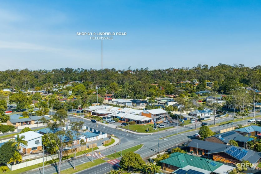 Shop 9/1-9 Lindfield Road Helensvale QLD 4212 - Image 1
