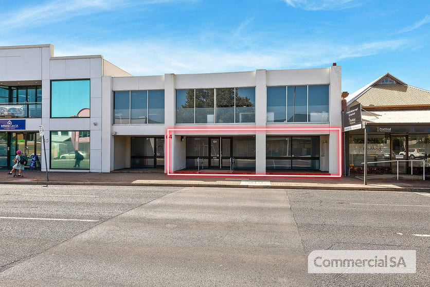Click to view all images Ground Floor, 64 Henley Beach Road Mile End SA 5031 - Image 1