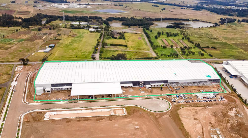 Click to view all images Warehouse 1 Access Logistics Park 884-928 Mamre Road Kemps Creek NSW 2178 - Image 2