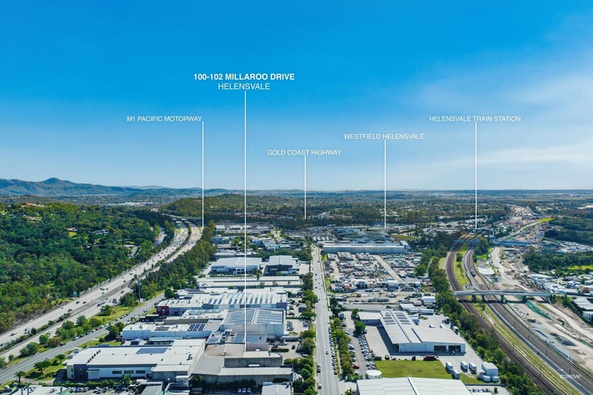 100-102 Millaroo Drive Helensvale QLD 4212 - Image 3