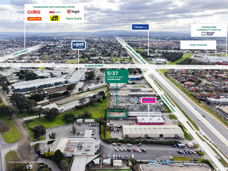5/37 Cameron Street Cranbourne VIC 3977 - Image 3