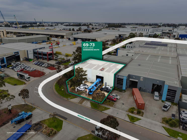 Click to view all images 69-73 Rodeo Drive Dandenong South VIC 3175 - Image 1