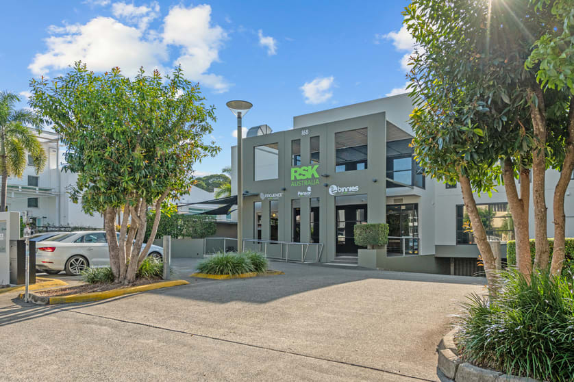 168 Robertson Street Fortitude Valley QLD 4006 - Image 1