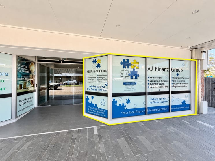 Click to view all images Suite 1/458-468 Flinders Street Townsville City QLD 4810 - Image 2