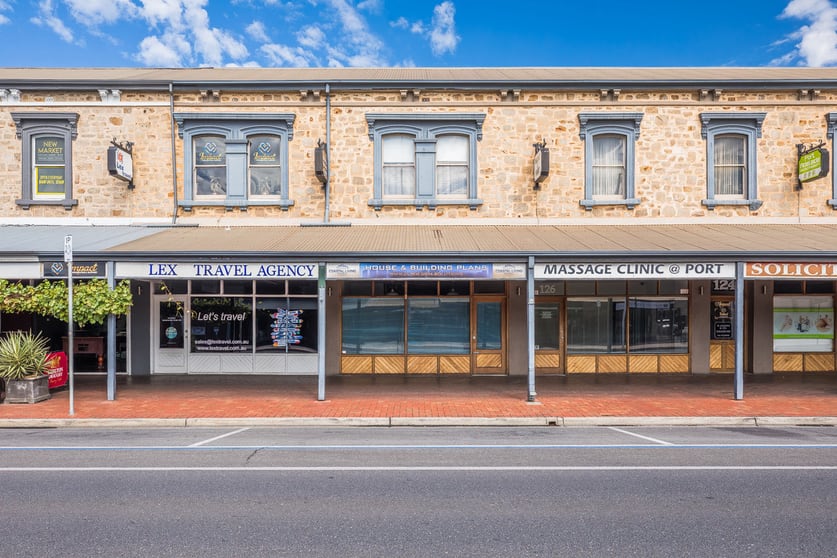 Click to view all images 2/128A Commercial Road Port Adelaide SA 5015 - Image 1