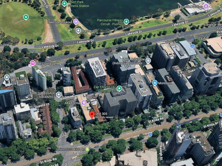 305/620 St Kilda road Melbourne VIC 3004 - Image 2