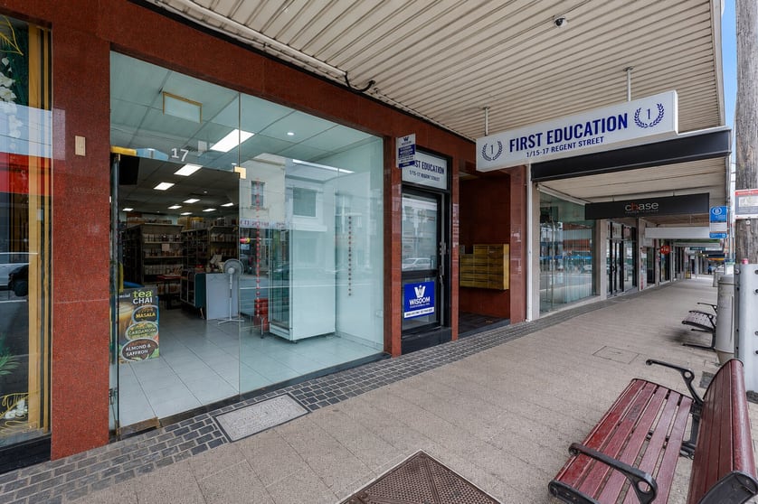 Shop 17/15-17 Regent Street Kogarah NSW 2217 - Image 2