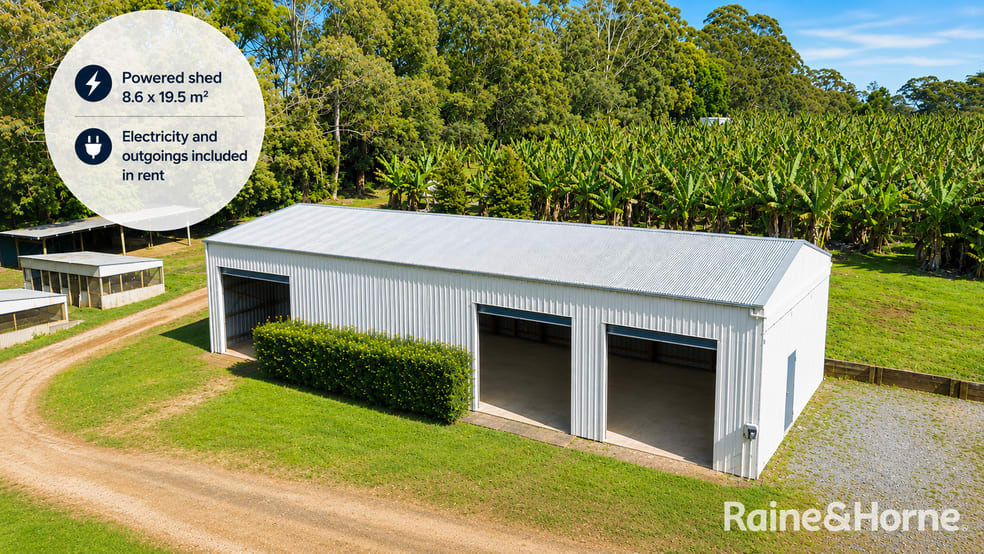 Shed/488 Uralba Road Lynwood NSW 2477 - Image 1