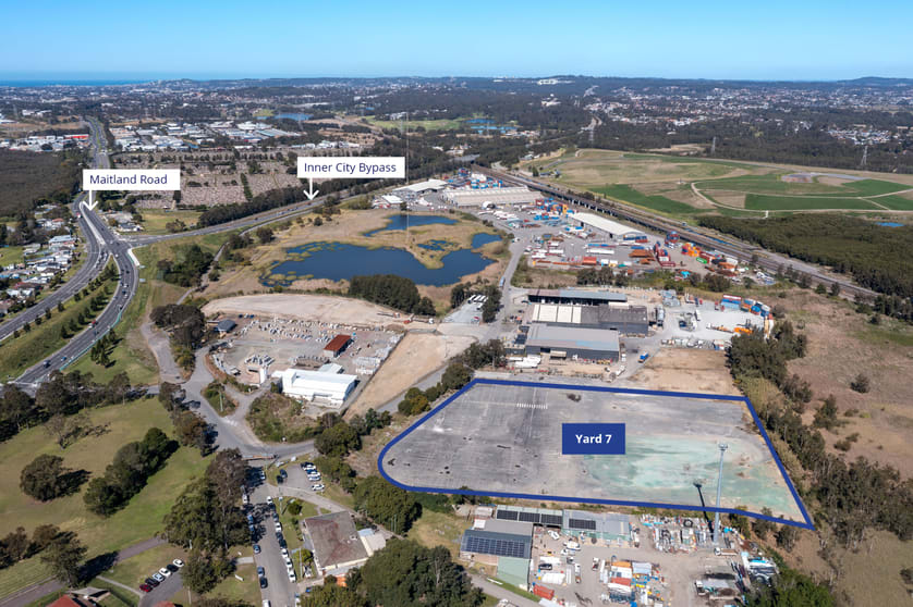 Click to view all images Yard 7, 10 Old Maitland Road Sandgate NSW 2304 - Image 2