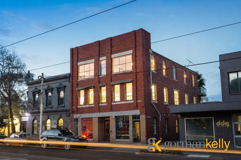 Click to view all images Ground Floor/387 Clarendon Street South Melbourne VIC 3205 - Image 2