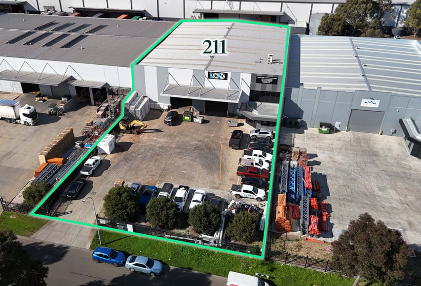 199-205 & 211 Calarco Drive Derrimut VIC 3026 - Image 3