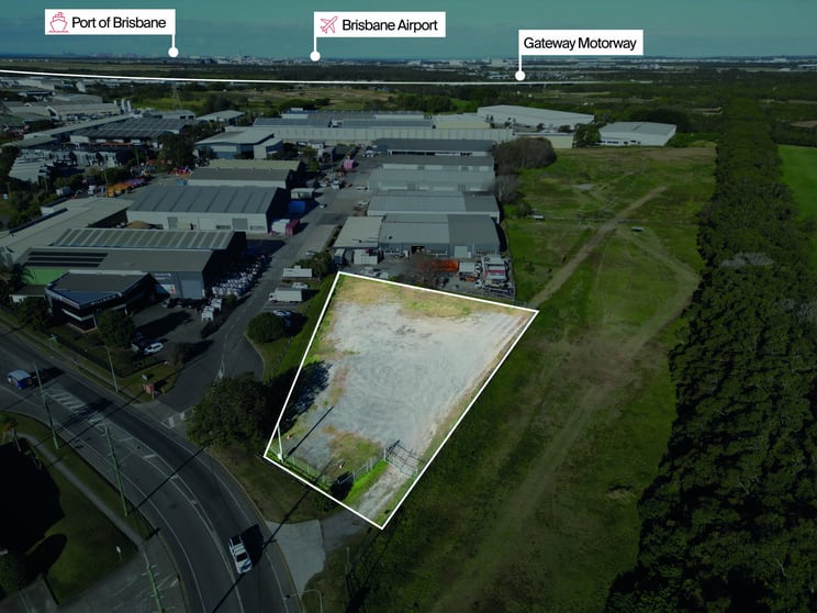 Hardstand/821 Nudgee Road Northgate QLD 4013 - Image 2