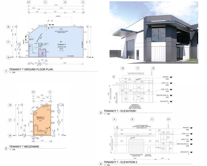 Click to view all images Tenancy 7/West Beach Road West Beach SA 5024 - Image 3