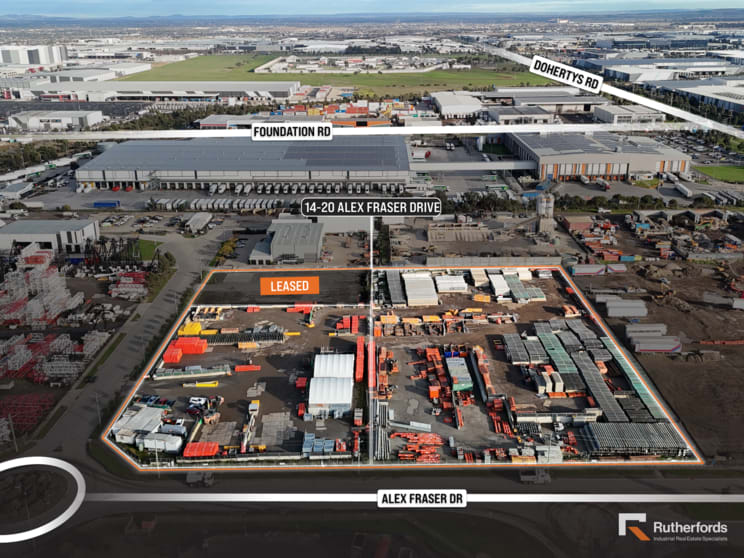 Click to view all images 14-20 Alex Fraser Drive Laverton North VIC 3026 - Image 3